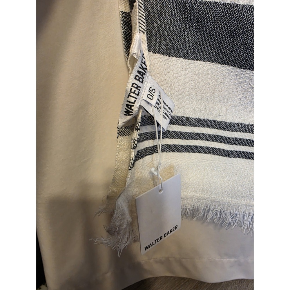 NWT-Walter Baker 100% Cotton Cozumel Beach Towel